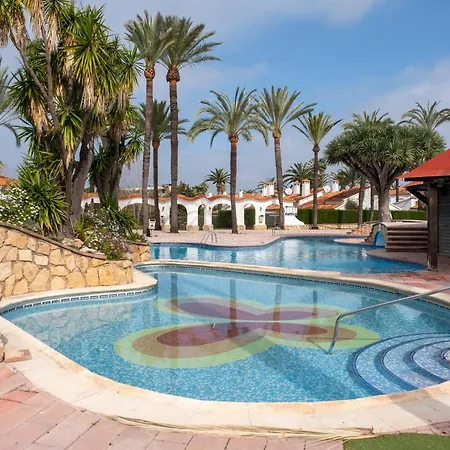 El Palmar Oliba Apartment Denia