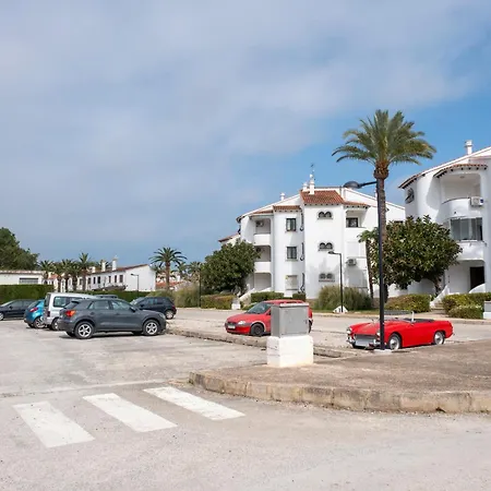 El Palmar Oliba Apartment *