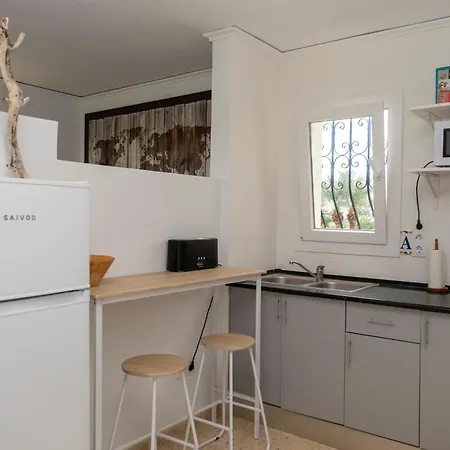 El Palmar Oliba Apartment Denia