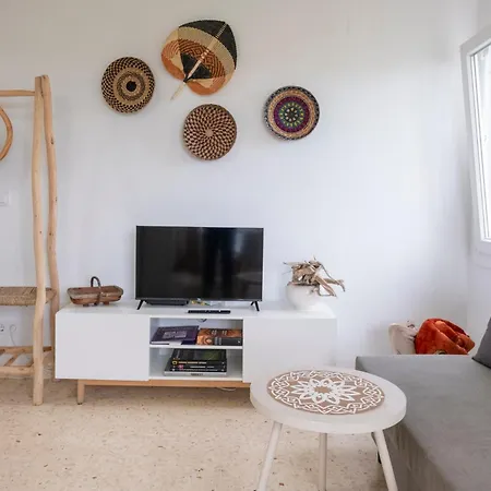 El Palmar Oliba Apartment *