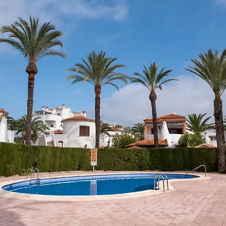 Apartment El Palmar Oliba