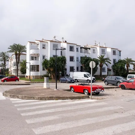 El Palmar Oliba Apartment Denia