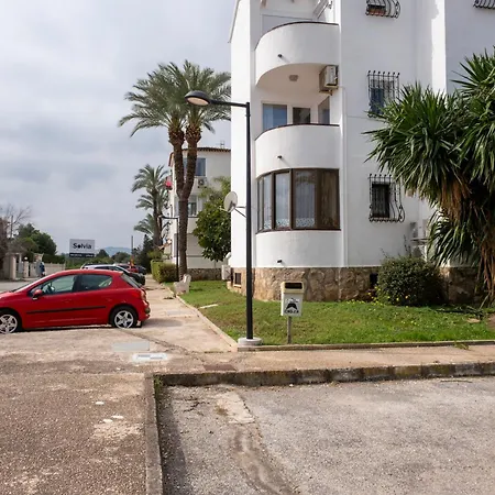 El Palmar Oliba Appartamento